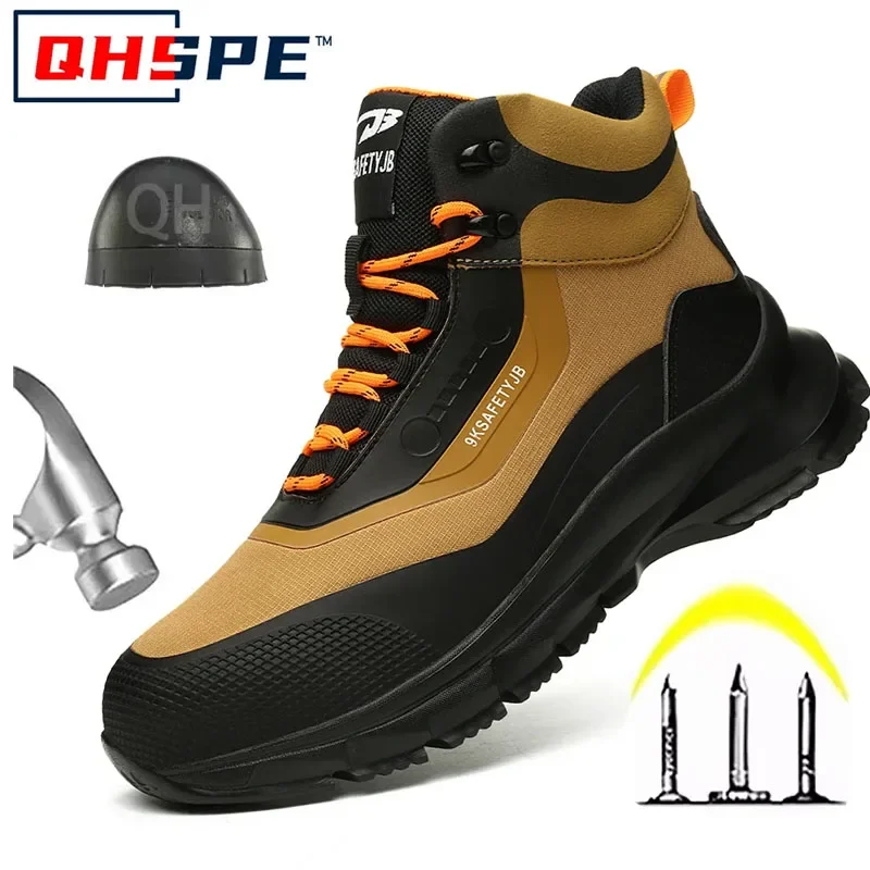 Men'S Shoes Water Resistant - Obuwie ochronne przeciw rozpryskom wody Mężczyźni