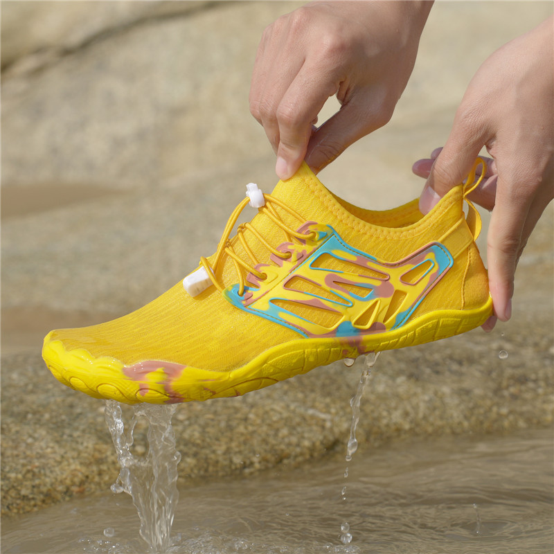 Men'S Shoes Water Resistant - Letnie buty do brodzenia męskie, lekkie,