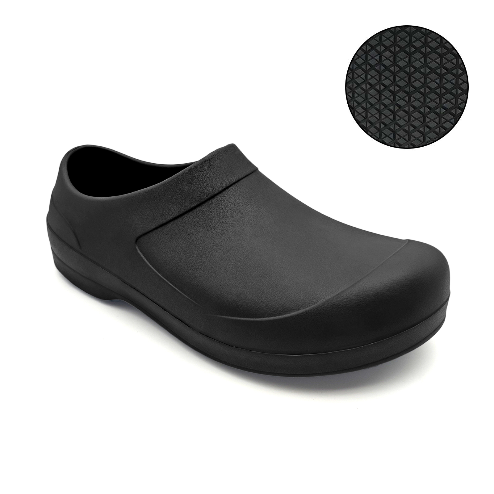 Men'S Shoes Water Resistant - Uniwersalne buty kuchenne, idealne dla kucharzy,