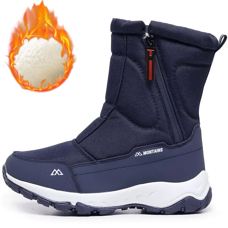 Men'S Shoes Hoka Sale - Wysokie, ciepłe buty zimowe, duże rozmiary,