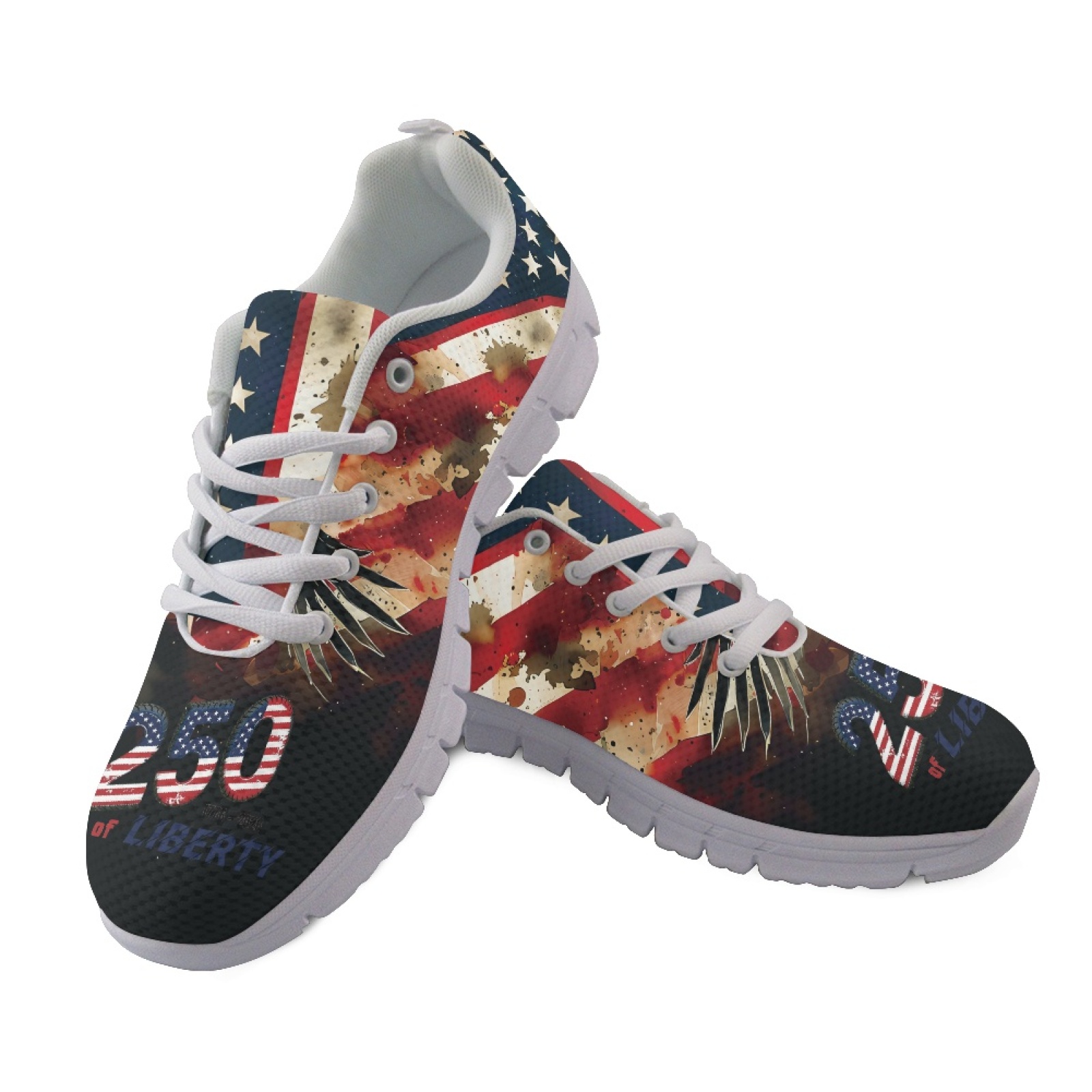 Men'S Shoes Liberty - Coloranimal 250 – sportowe buty do