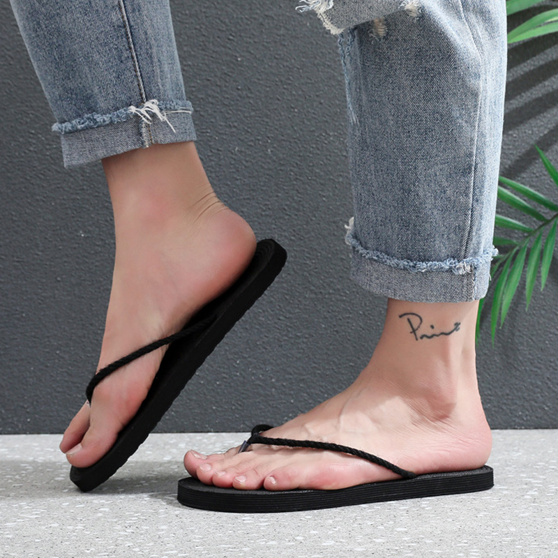 Men'S Shoes Hoka Sale - Męskie klapki japonki na plażę, letnie