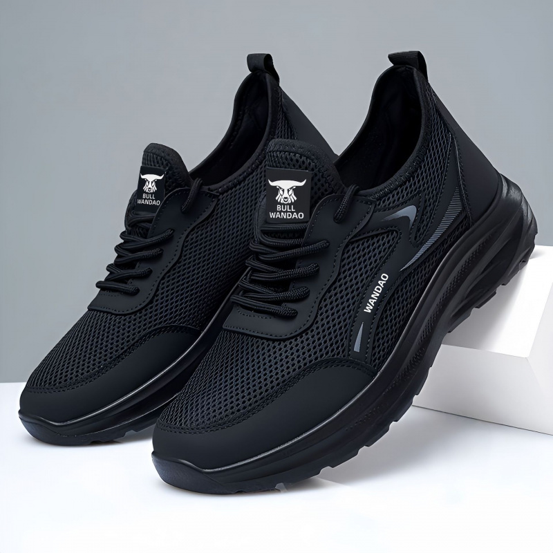 Men'S Shoes Hey Dude - Męskie letnie, modne buty do biegania,