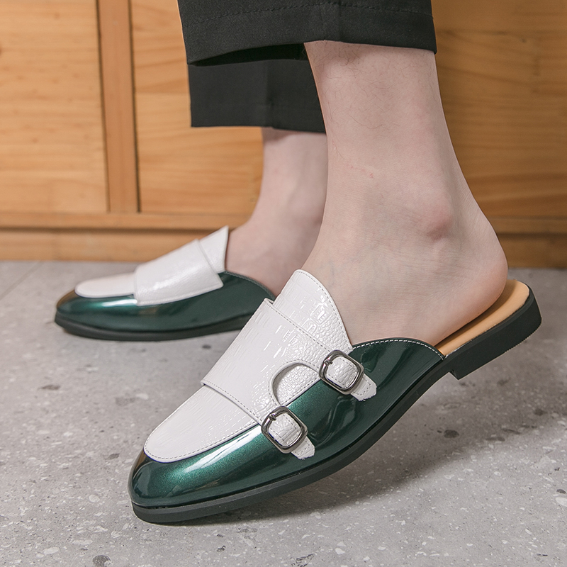 Men'S Shoes Hey Dude - Męskie półbuty, luksusowe mokasyny, modne zapatillas