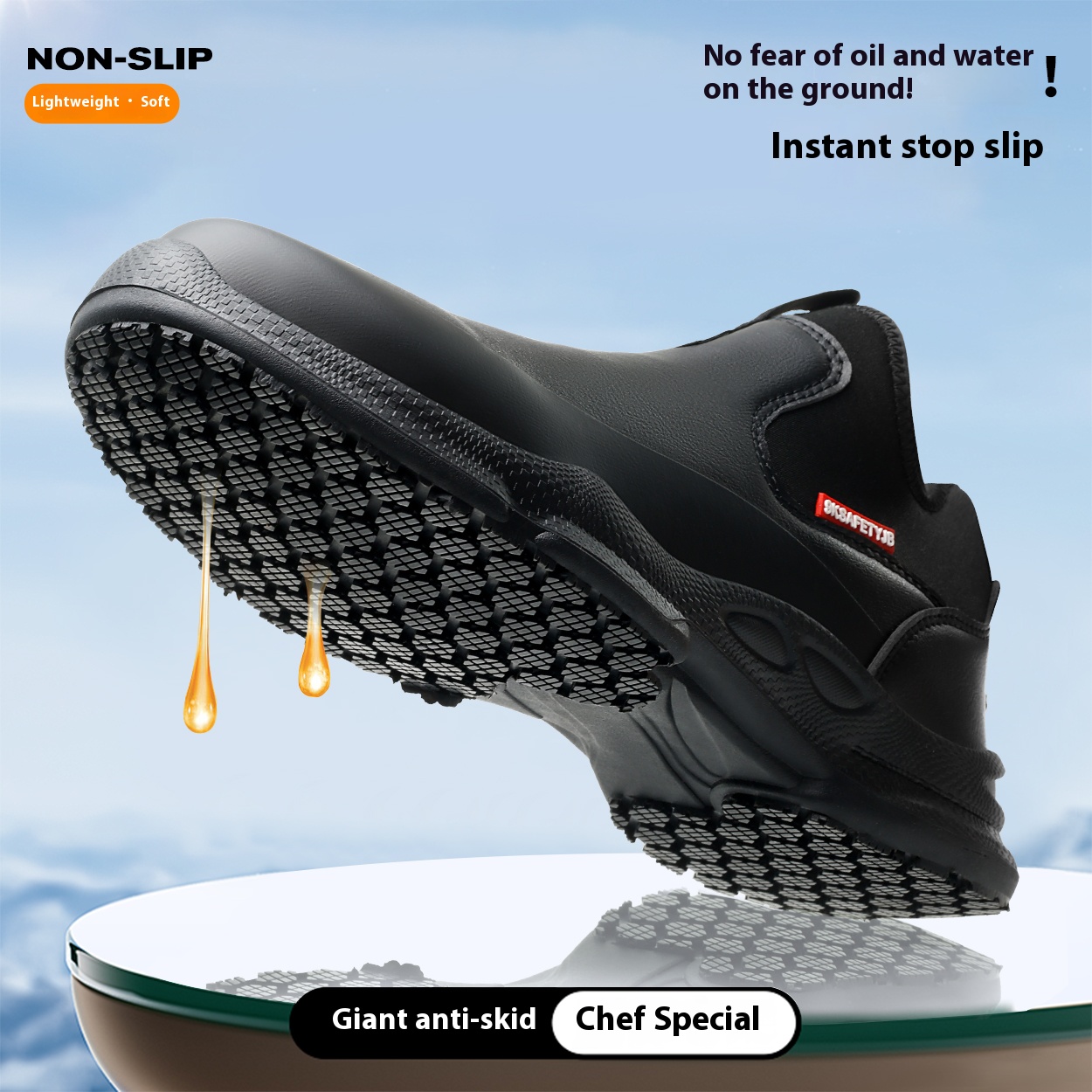 Klapki Eva dla mężczyzn Sheval – Men'S Shoes Water Resistant recenzja i cena