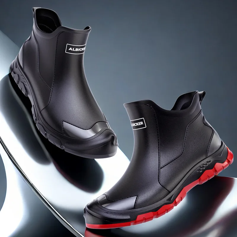 Wytrzymałe buty do chodzenia p – Men'S Shoes Water Resistant recenzja i cena