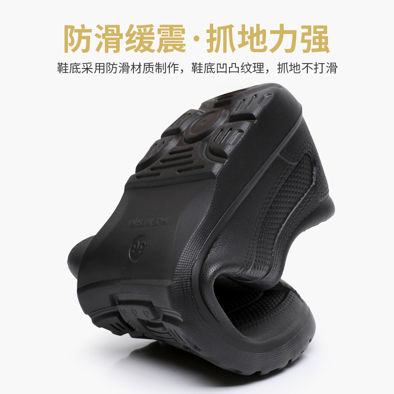 Męskie uniwersalne buty przeci – Men'S Shoes Water Resistant recenzja i cena