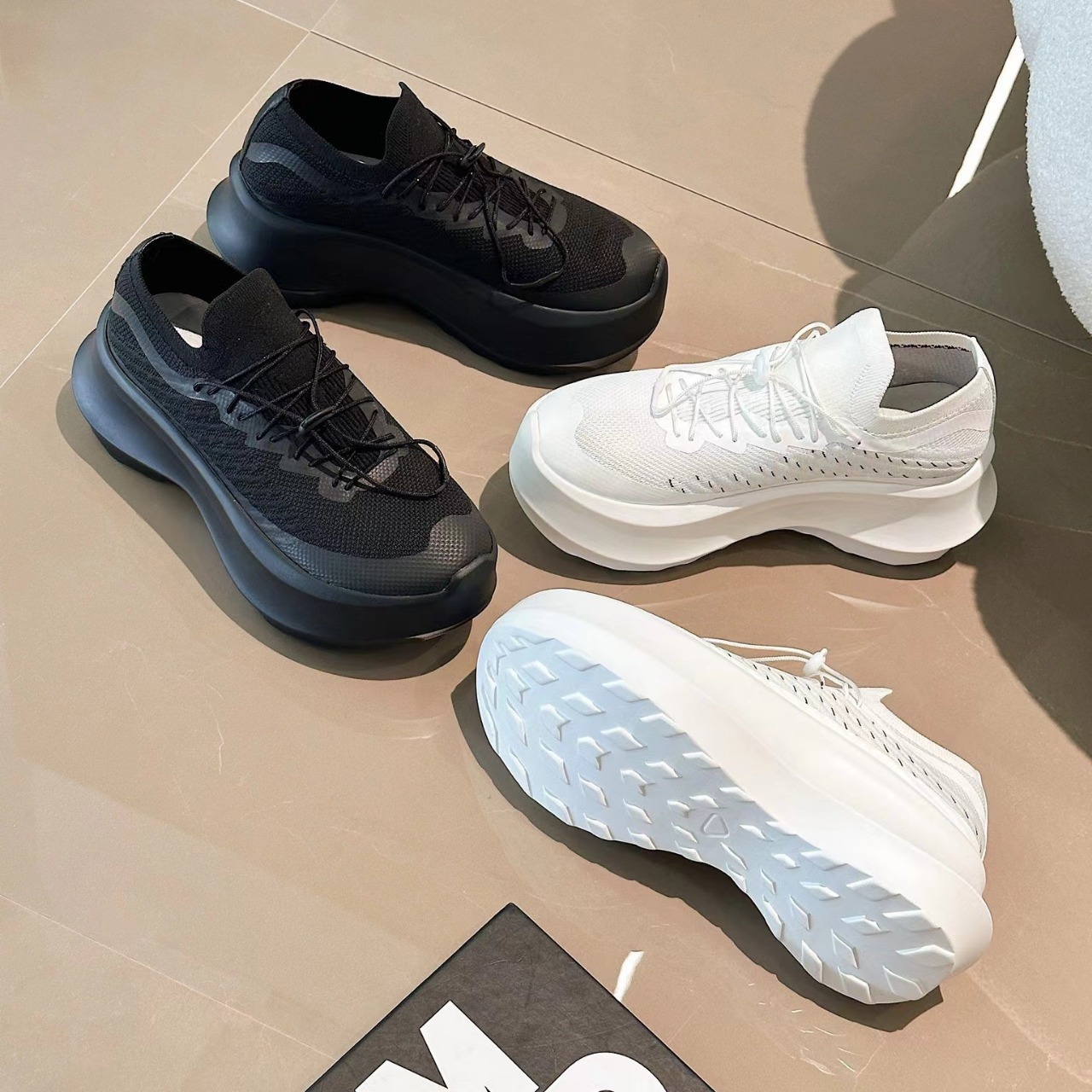 Damskie buty typu „dad shoes”  – Men'S Shoes Hoka Sale recenzja i cena
