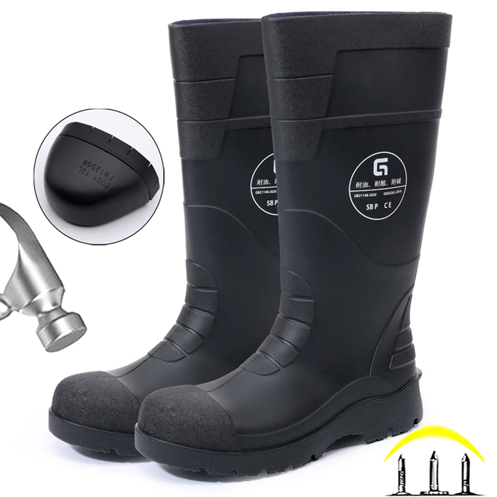 Wodoodporne męskie buty górnic – Men'S Shoes Water Resistant recenzja i cena