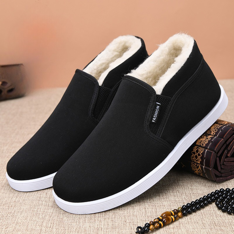 Męskie zimowe buty z bawełnian – Men'S Shoes Hoka Sale recenzja i cena