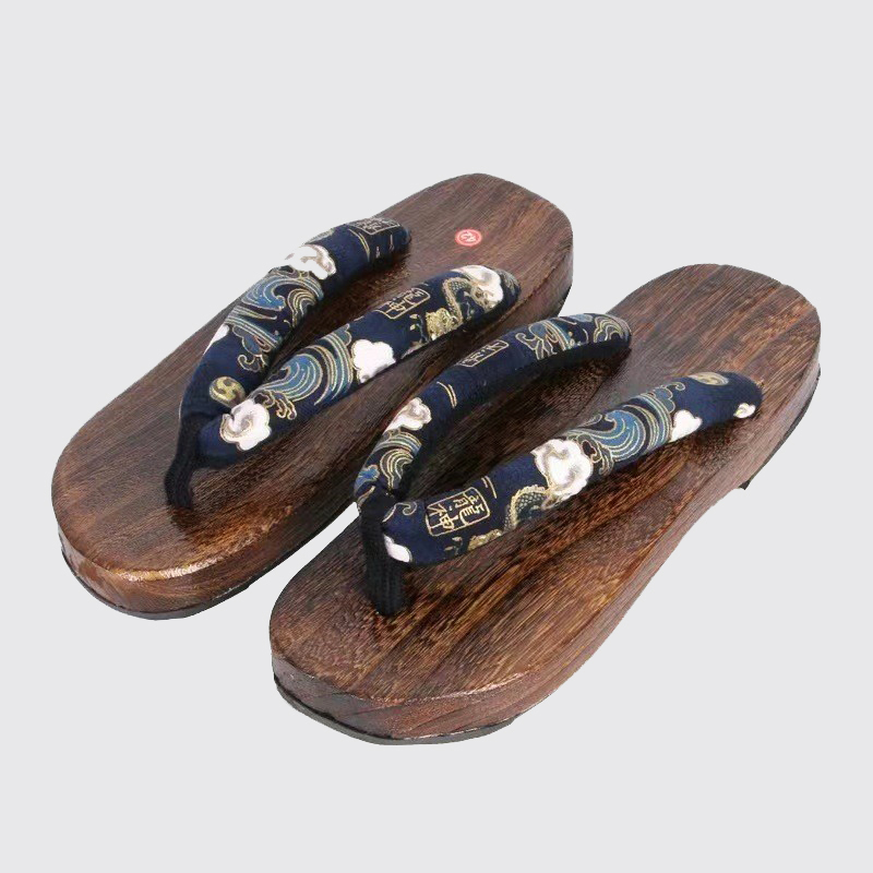 Drewniane chodaki w stylu japo – Men'S Shoes Hoka Sale recenzja i cena
