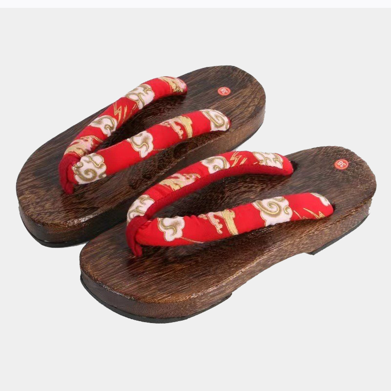 Drewniane chodaki w stylu japo – Men'S Shoes Hoka Sale recenzja i cena