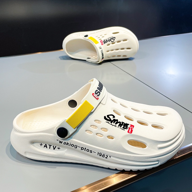 Letnie, uniwersalne klapki do  – Men'S Shoes Hoka Sale recenzja i cena