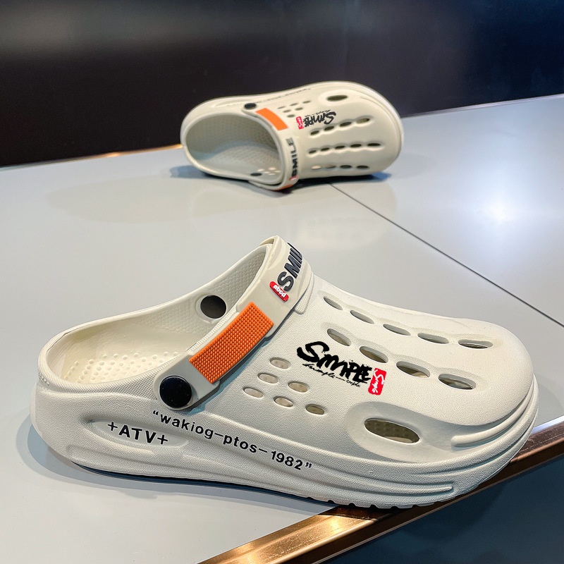 Letnie, uniwersalne klapki do  – Men'S Shoes Hoka Sale recenzja i cena