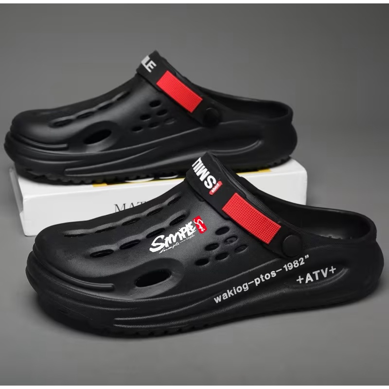 Letnie, uniwersalne klapki do  – Men'S Shoes Hoka Sale recenzja i cena
