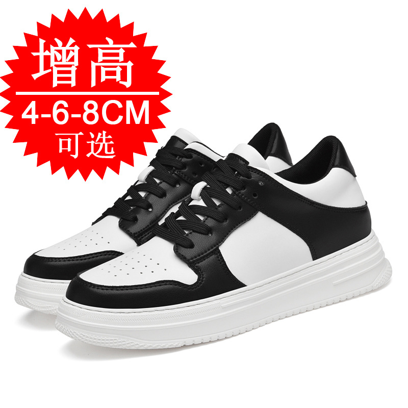 Męskie buty podwyższające niew – Men'S Shoes With Height Increase recenzja i cena