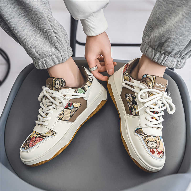 Buty skate męskie podwyższając – Men'S Shoes With Height Increase recenzja i cena