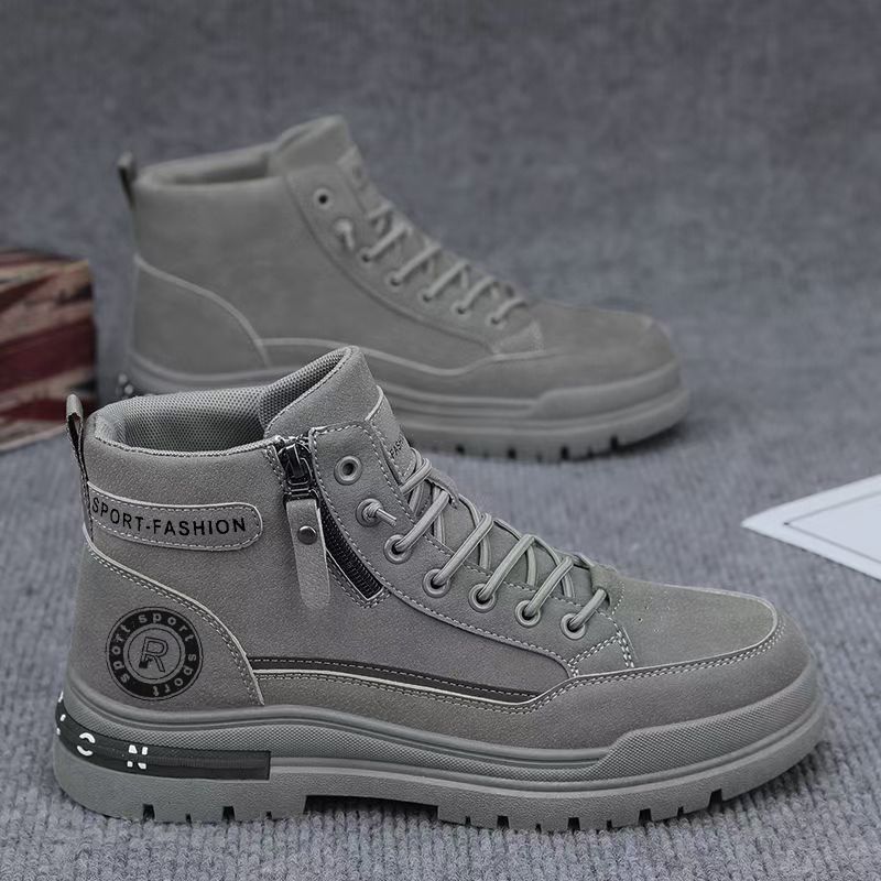 Męskie buty robocze retro z wy – Men'S Shoes Hoka Sale recenzja i cena
