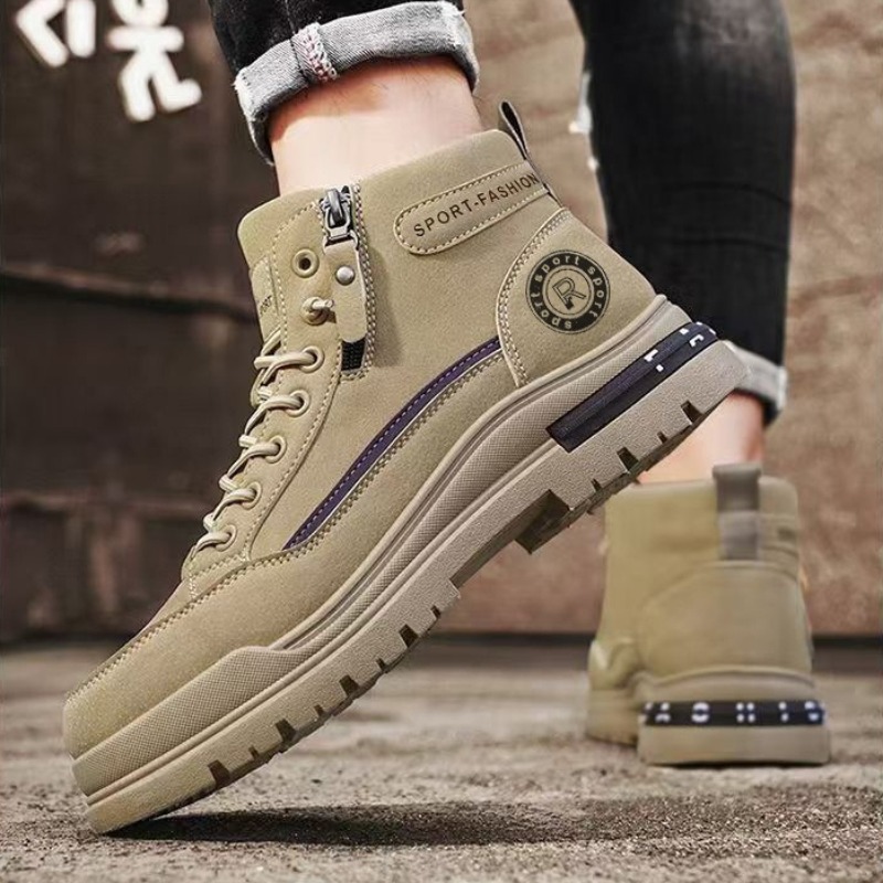 Męskie buty robocze retro z wy – Men'S Shoes Hoka Sale recenzja i cena