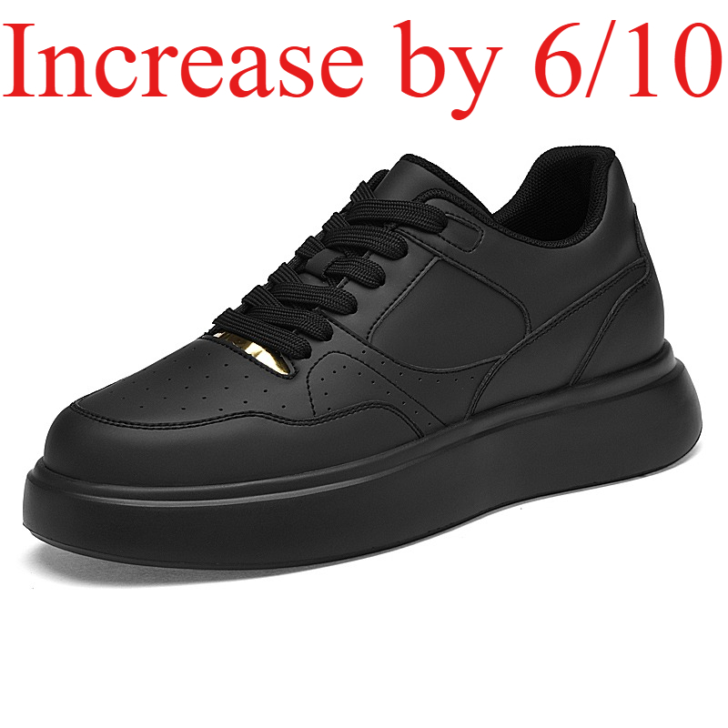 Męskie buty skate z ekologiczn – Men'S Shoes With Height Increase recenzja i cena