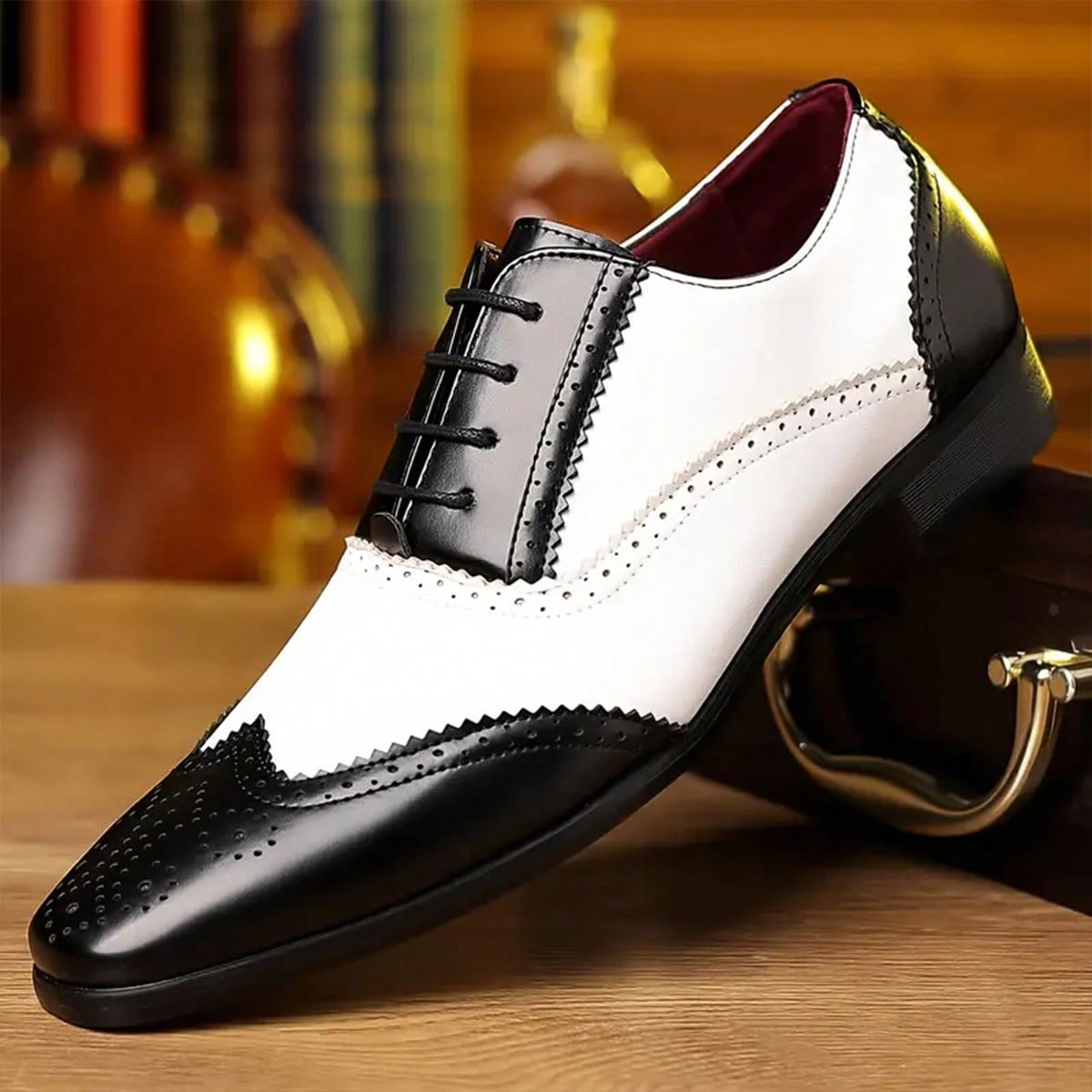 Eleganckie buty męskie do nosz – Men'S Shoes Smart recenzja i cena