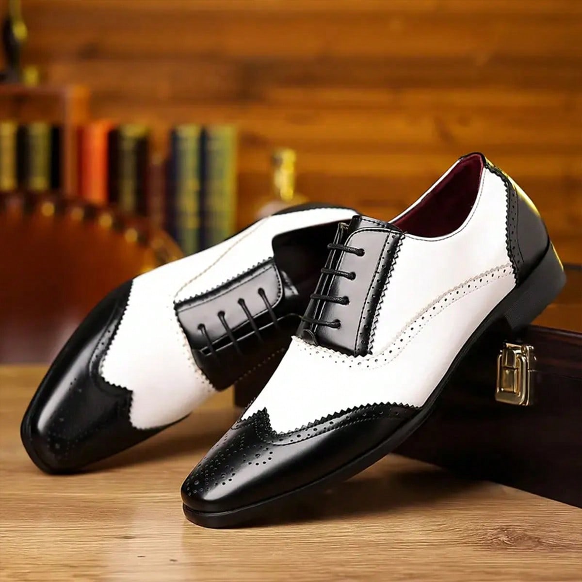 Eleganckie buty męskie do nosz – Men'S Shoes Smart recenzja i cena