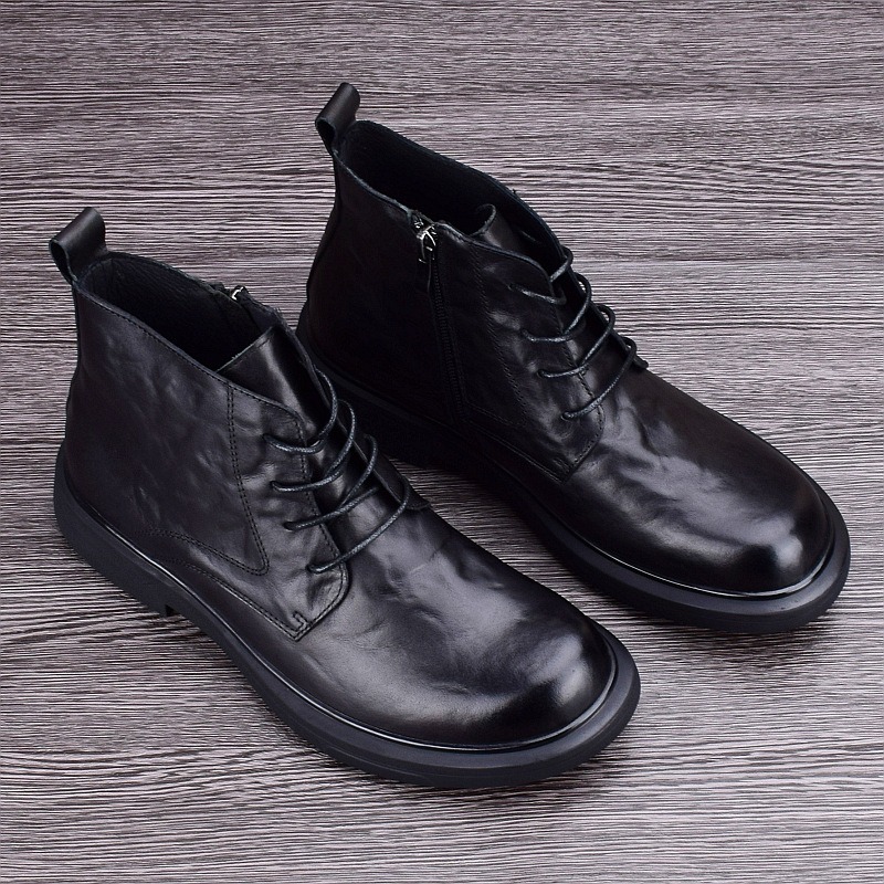 Buty męskie Botki Modne Casual – Men'S Shoes Hoka Sale recenzja i cena