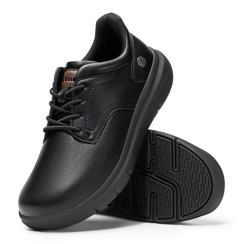 Męskie skórzane wsuwane buty I – Men'S Shoes Hey Dude recenzja i cena