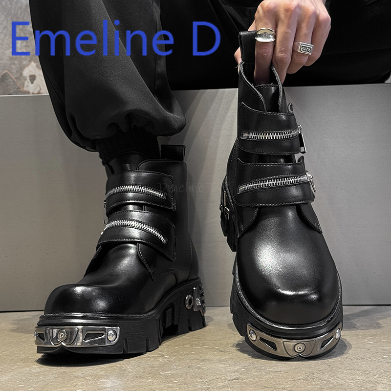 Męskie buty typu high-top w st – Men'S Shoes With Height Increase recenzja i cena