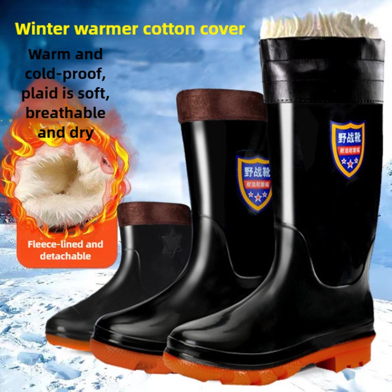 Męskie buty robocze PVC, kalos – Men'S Shoes Water Resistant recenzja i cena