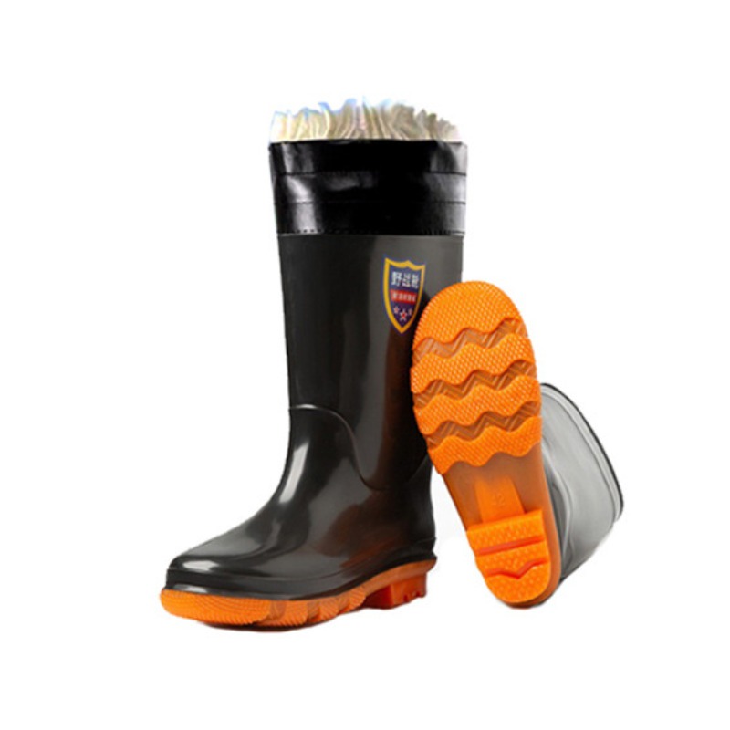 Męskie buty robocze PVC, kalos – Men'S Shoes Water Resistant recenzja i cena